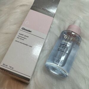 Glossier Super Pure Serum NWB